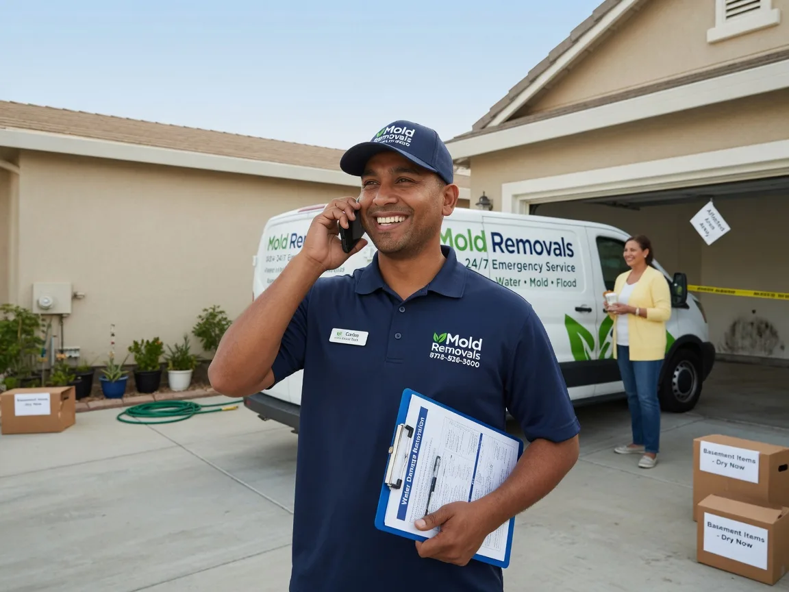 Water Damage Restoration Wenonah, NJ FAQs